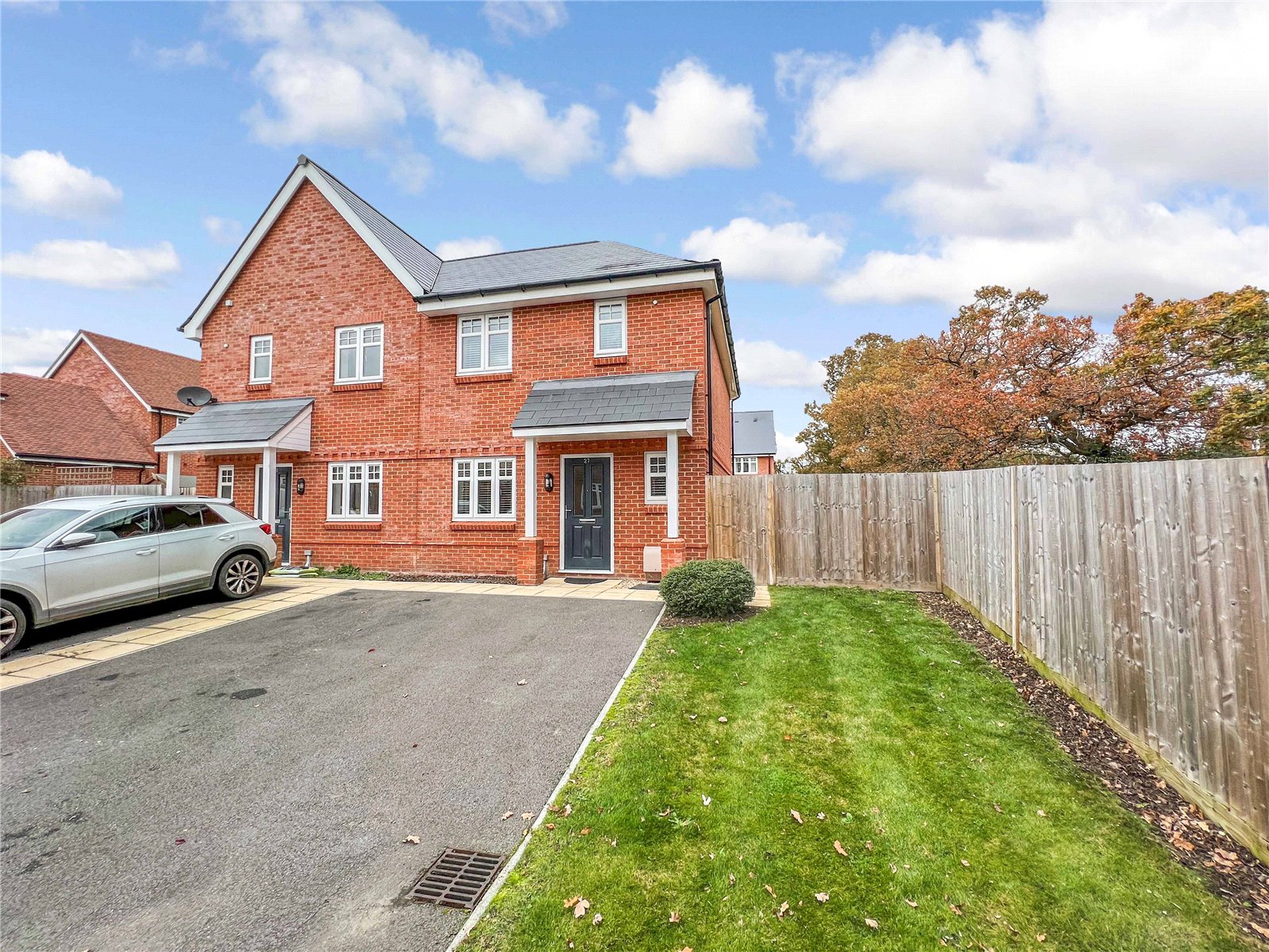 Spencers Wood, Reading, Berkshire