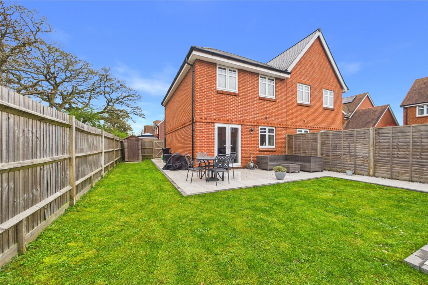 Spencers Wood, Reading, Berkshire