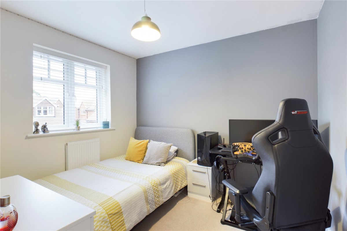 Spencers Wood, Reading, Berkshire