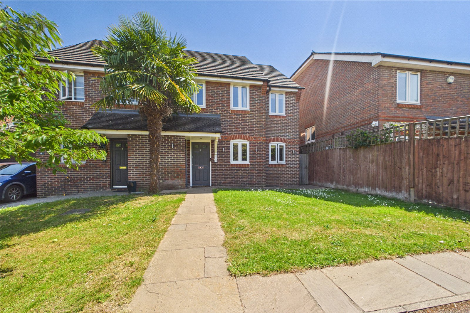 3 bedroom House for sale in Three Mile Cross, Reading