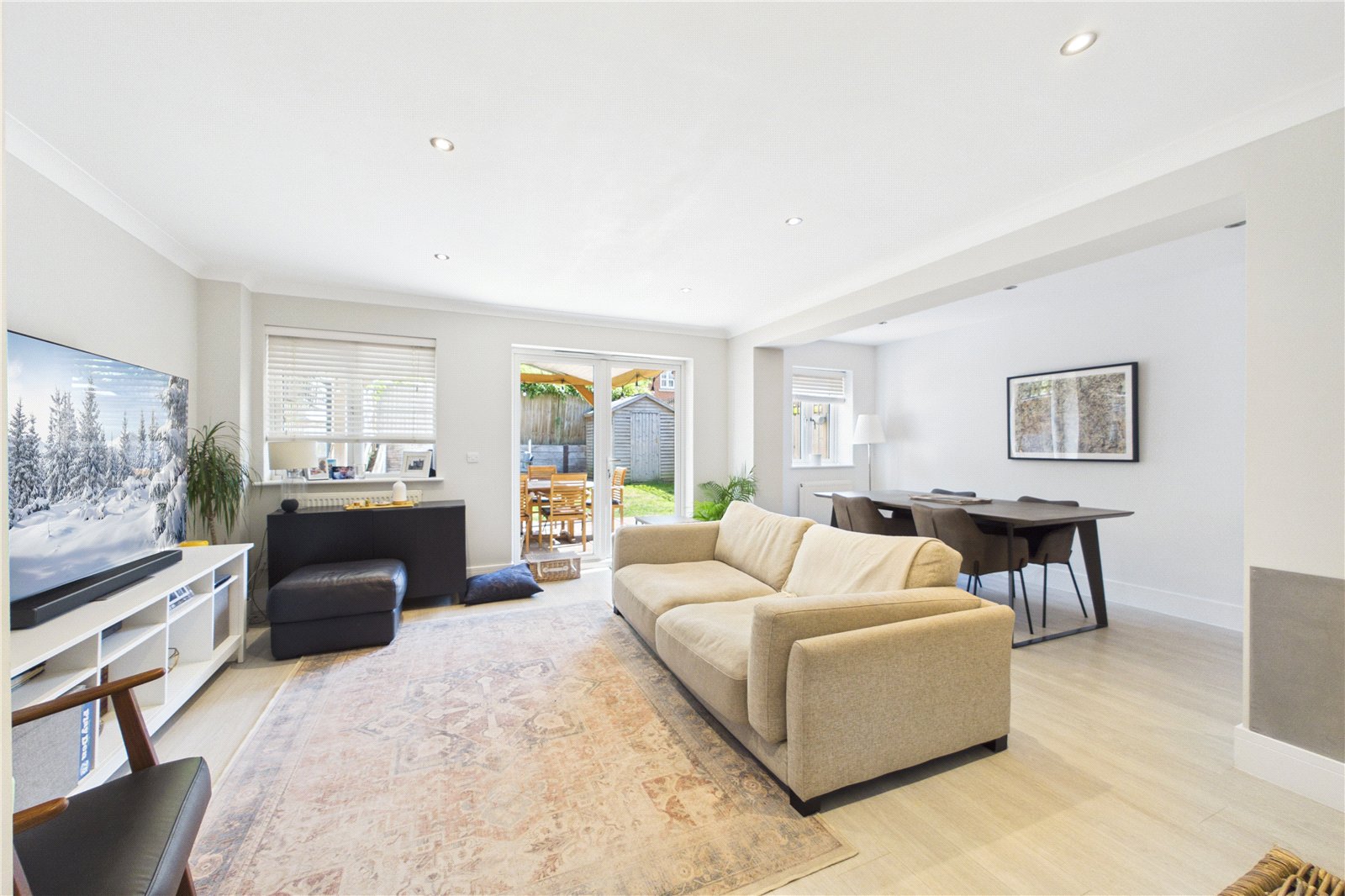 3 bedroom House for sale in Three Mile Cross, Reading