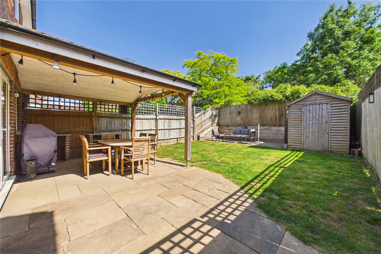 3 bedroom House for sale in Three Mile Cross, Reading