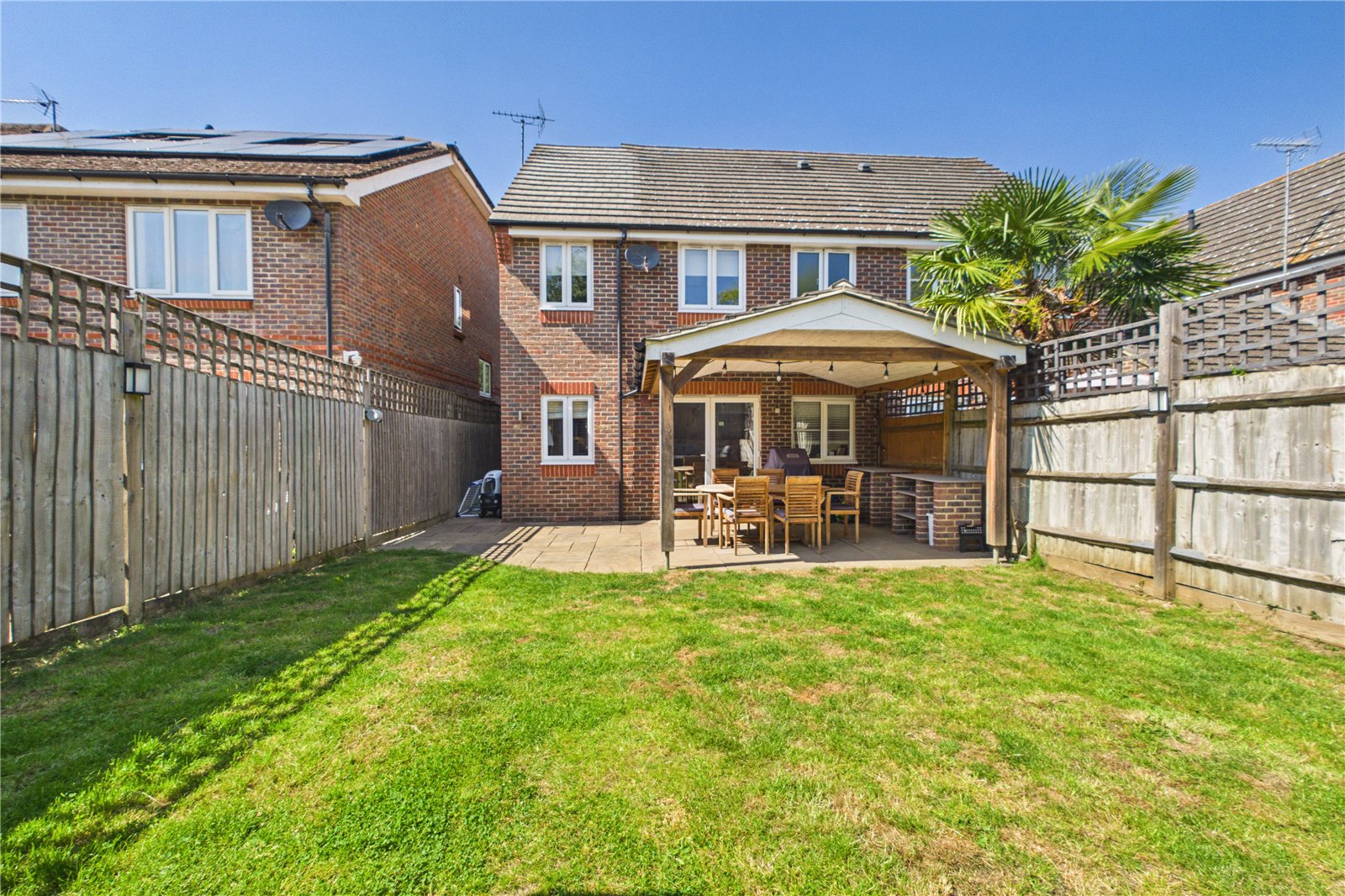 3 bedroom House for sale in Three Mile Cross, Reading