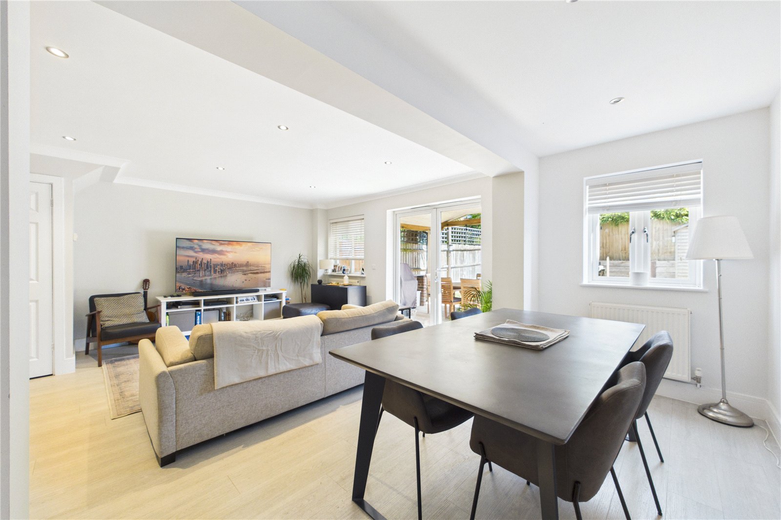 3 bedroom House for sale in Three Mile Cross, Reading