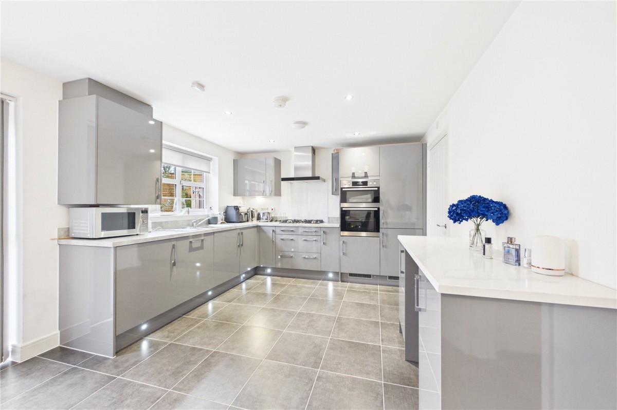 Spencers Wood, Reading, Berkshire