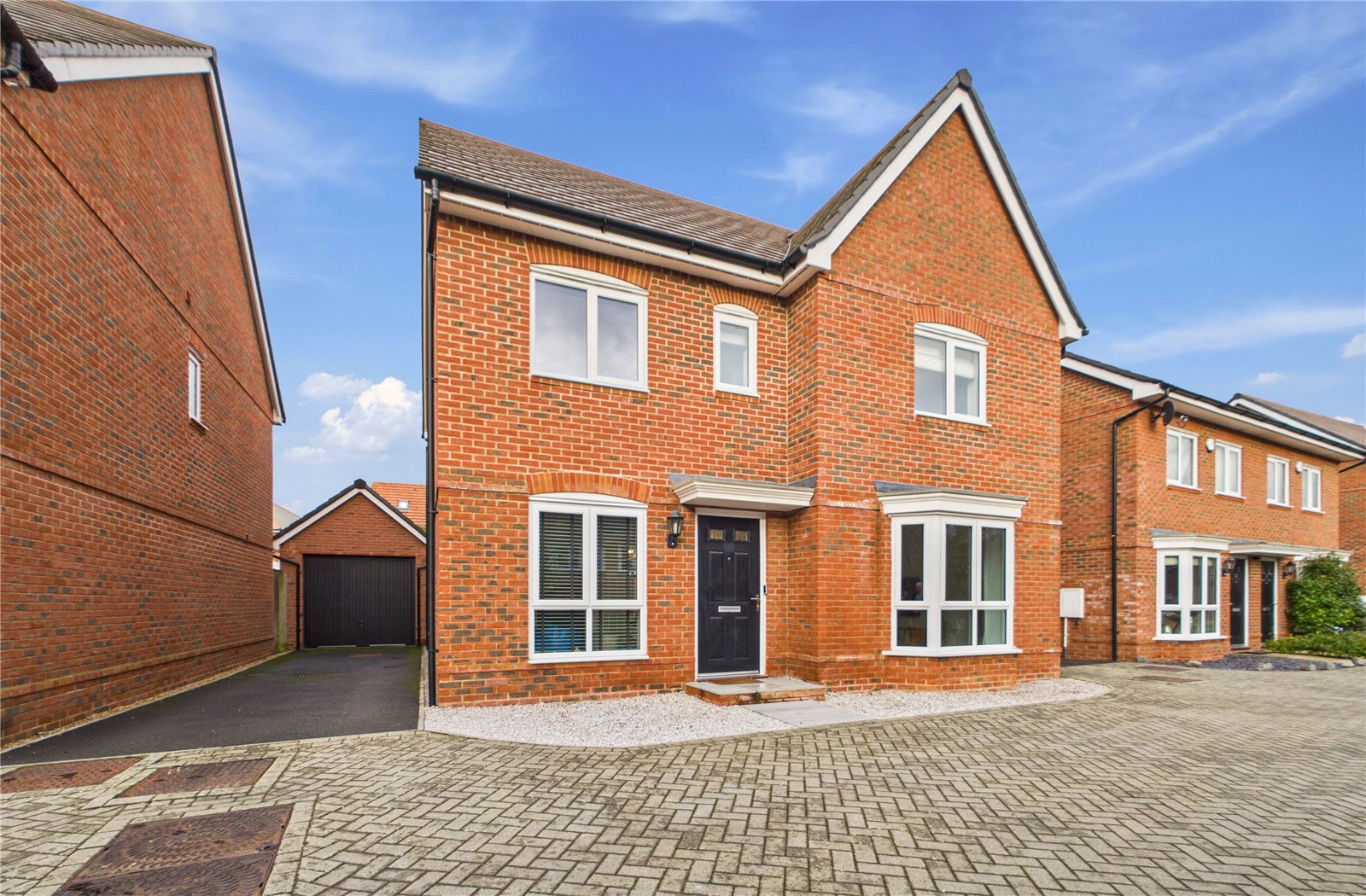Spencers Wood, Reading, Berkshire