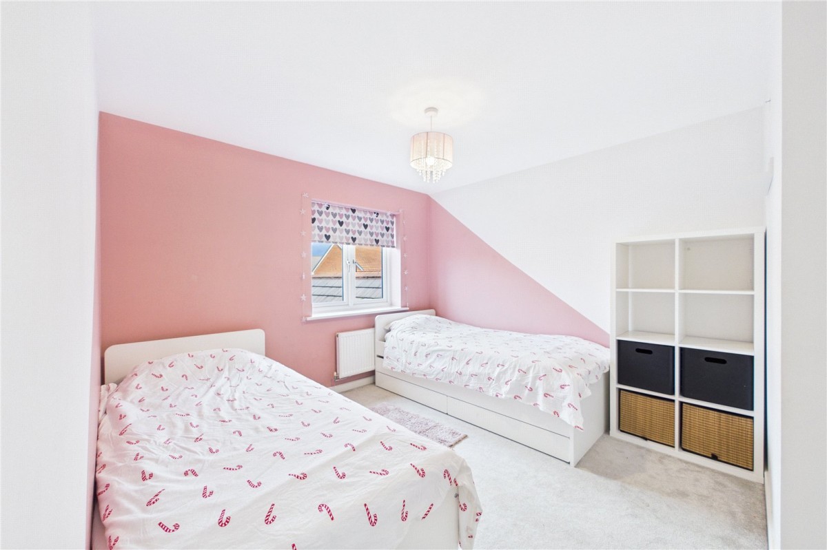 Spencers Wood, Reading, Berkshire