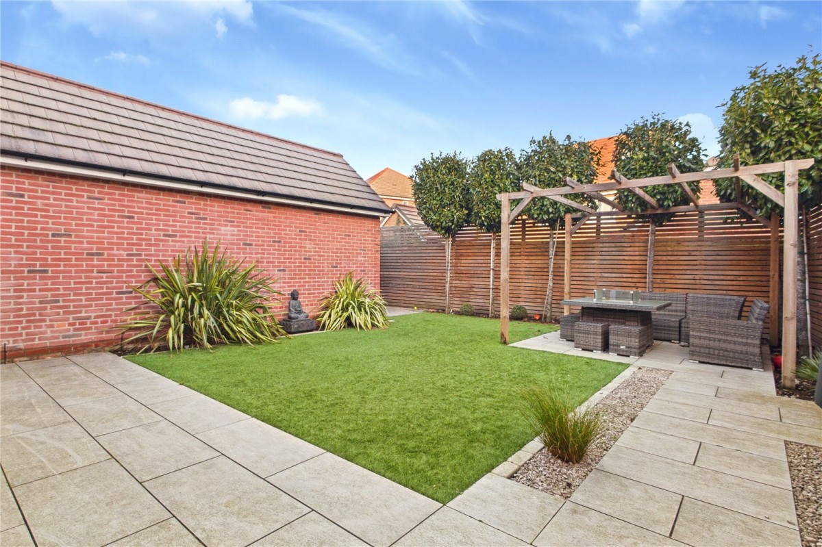 Spencers Wood, Reading, Berkshire