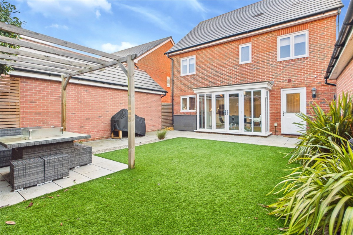 Spencers Wood, Reading, Berkshire