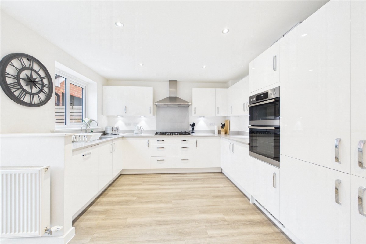 Spencers Wood, Reading, Berkshire