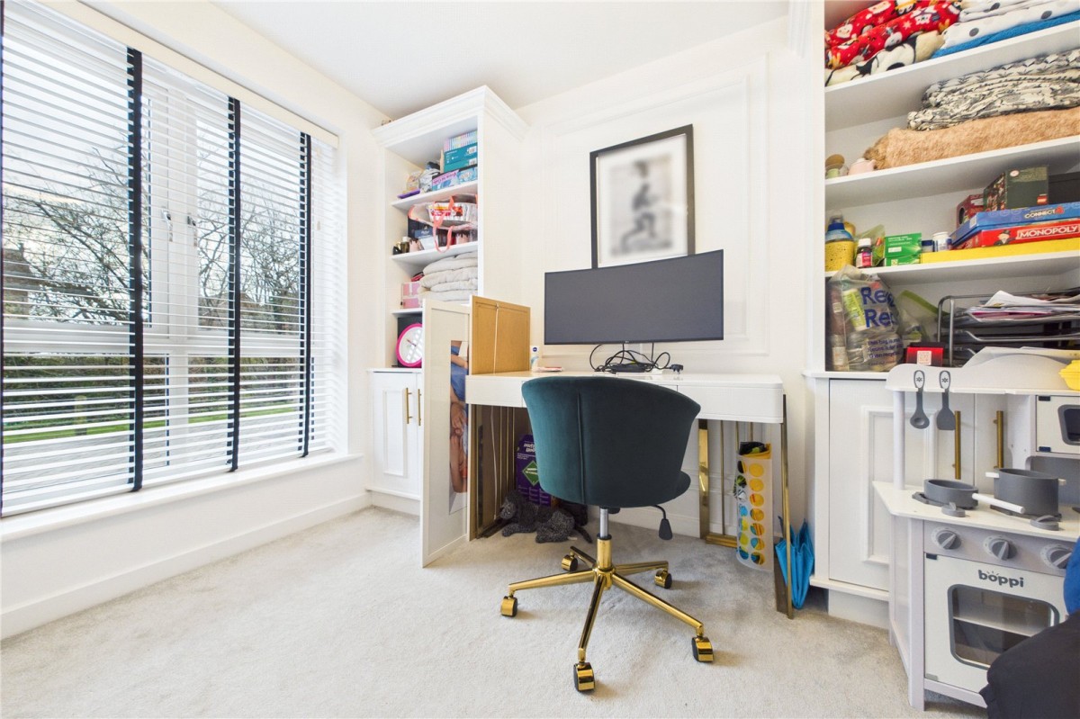 Spencers Wood, Reading, Berkshire