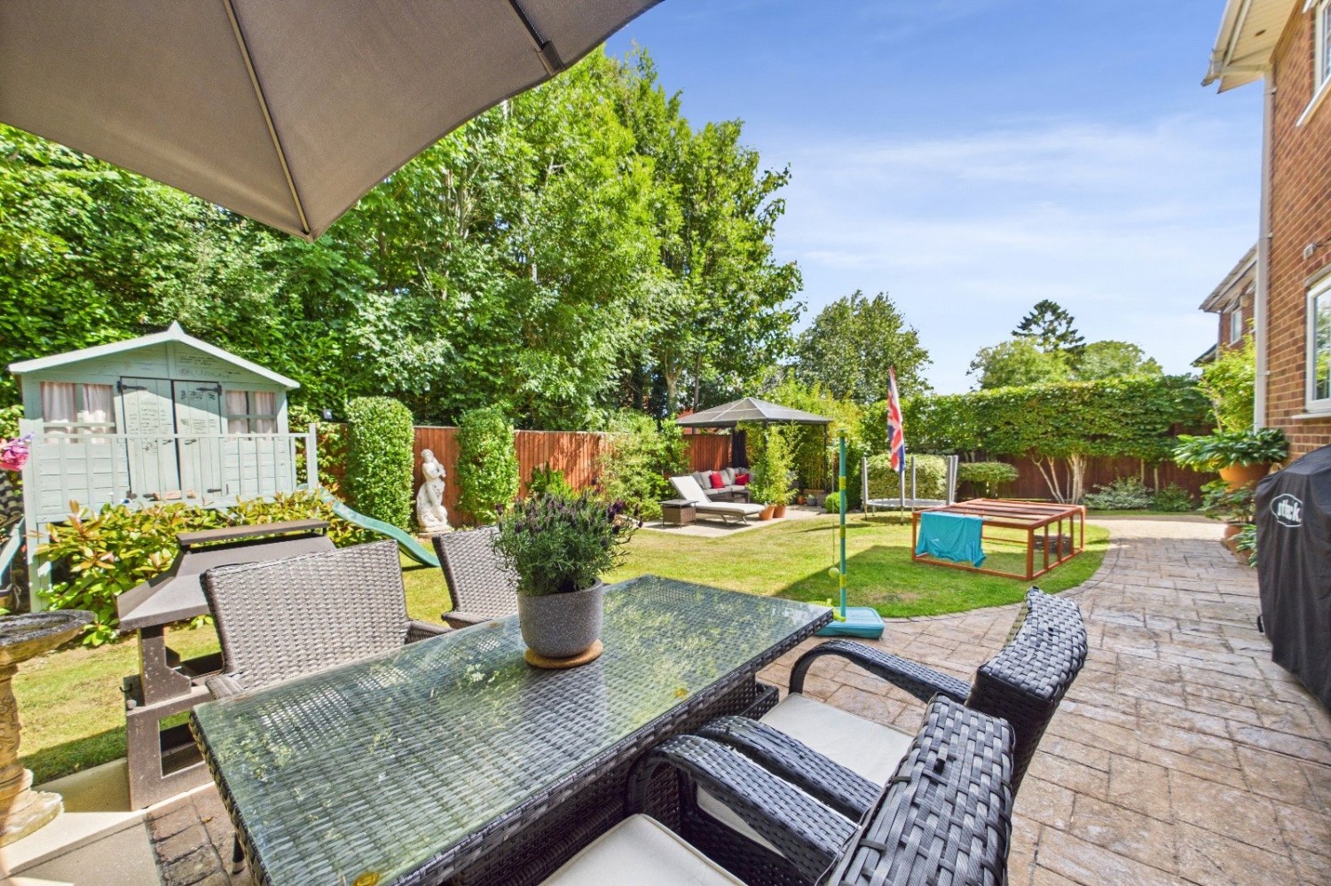 Spencers Wood, Reading, Berkshire
