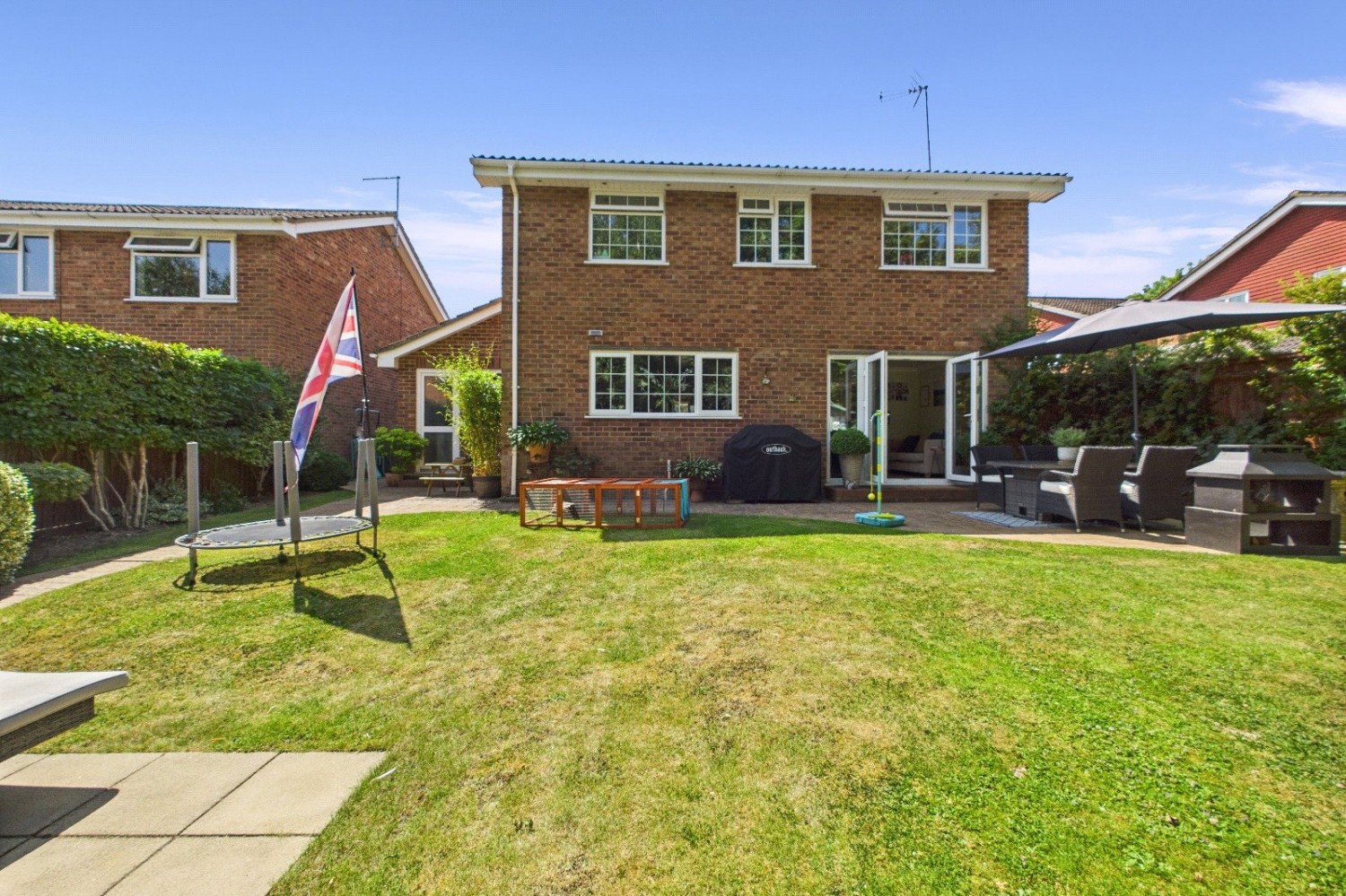 Spencers Wood, Reading, Berkshire