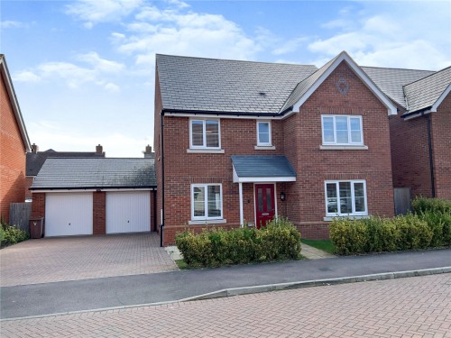 Three Mile Cross, Reading, Berkshire