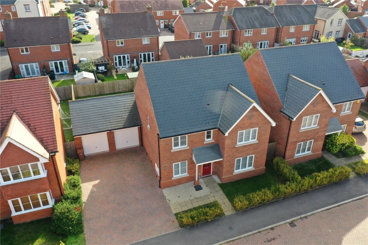Three Mile Cross, Reading, Berkshire