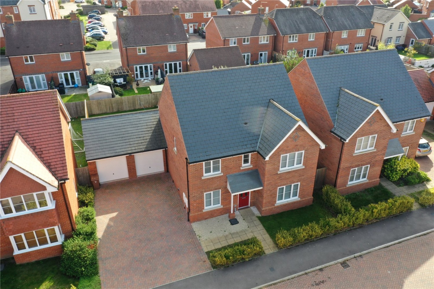 Three Mile Cross, Reading, Berkshire