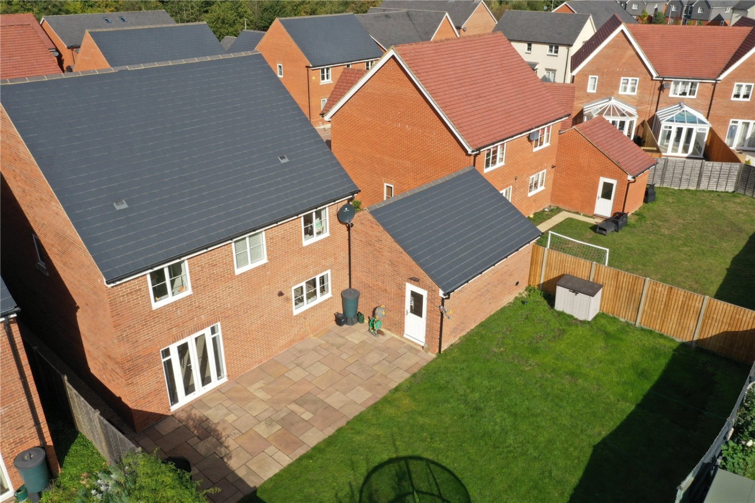 Three Mile Cross, Reading, Berkshire