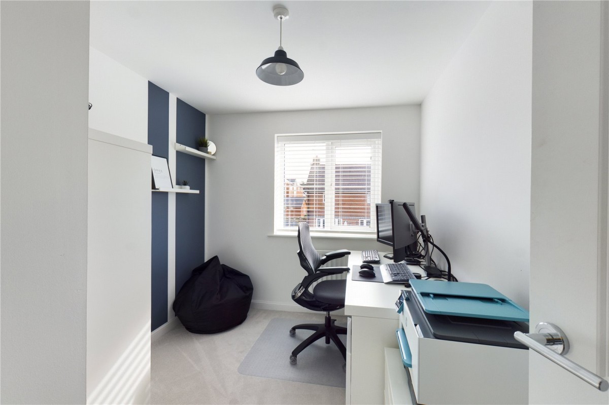 Three Mile Cross, Reading, Berkshire