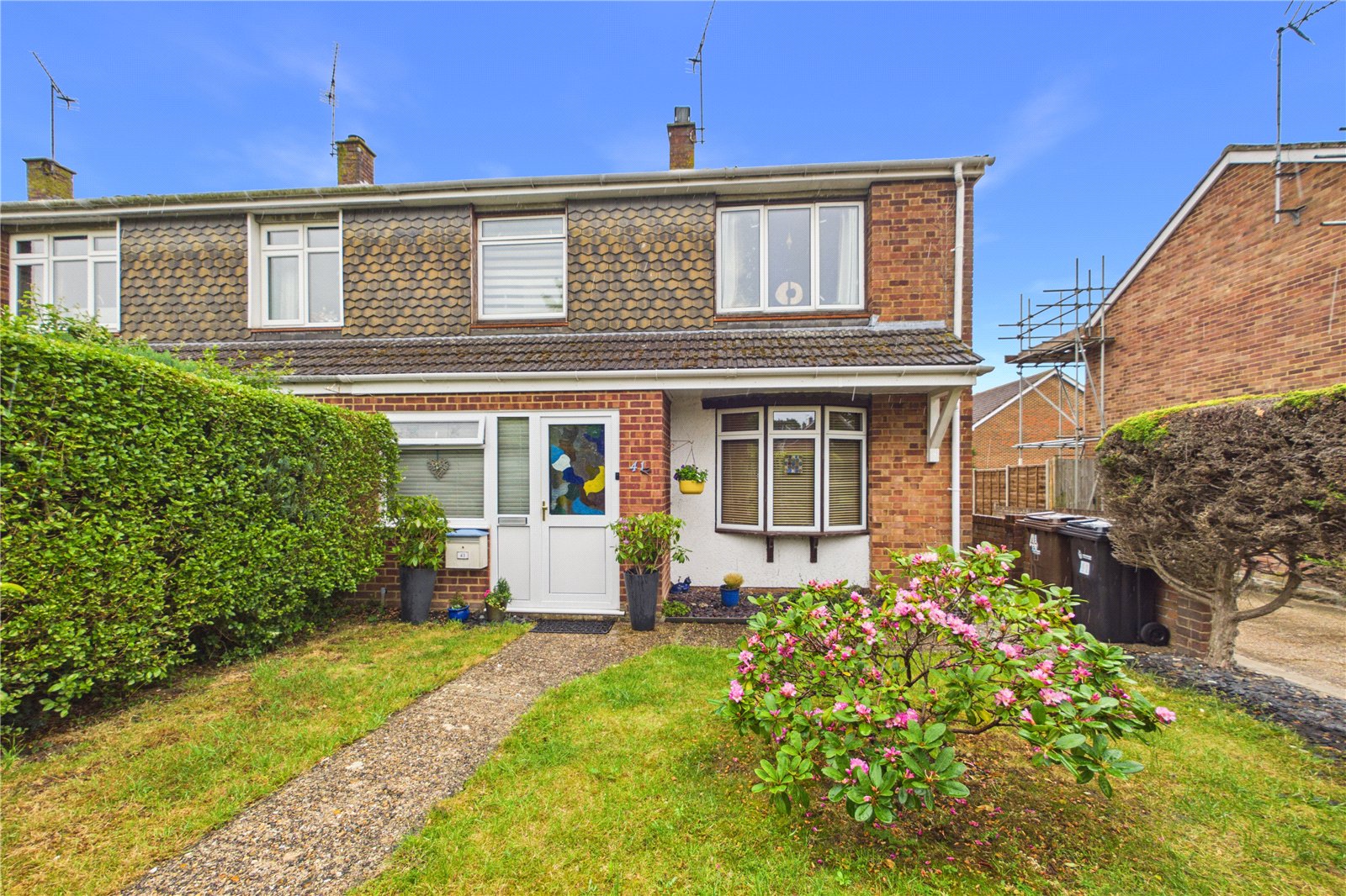 Shinfield, Reading, Berkshire
