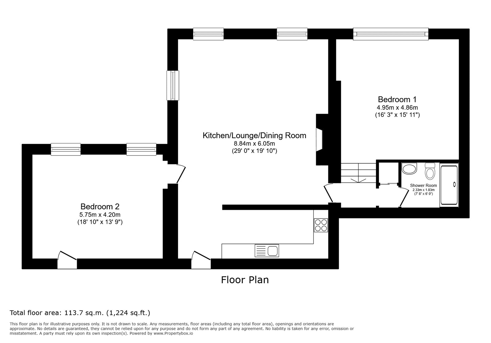 Floorplan