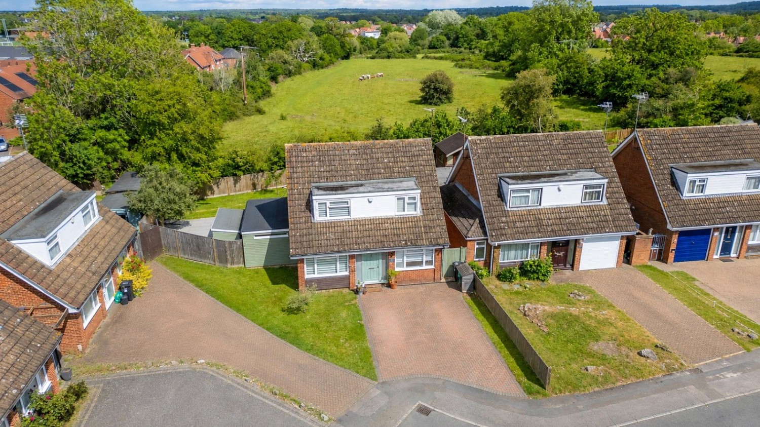 Spencers Wood, Reading, Berkshire