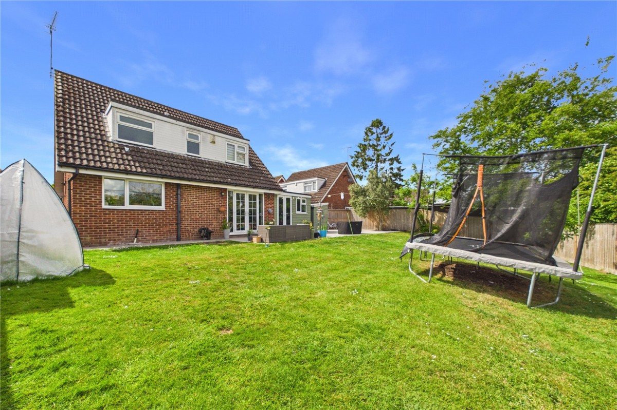 Spencers Wood, Reading, Berkshire