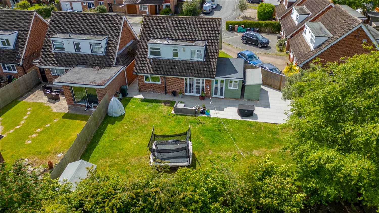 Spencers Wood, Reading, Berkshire