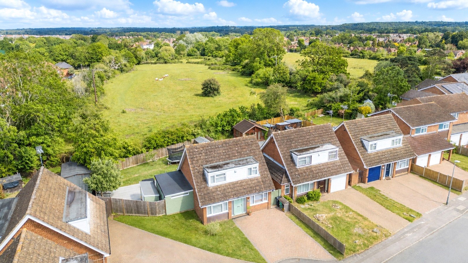 3 bedroom House for sale in Spencers Wood, Reading, Berkshire