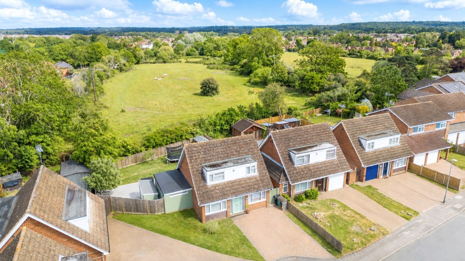 Spencers Wood, Reading, Berkshire