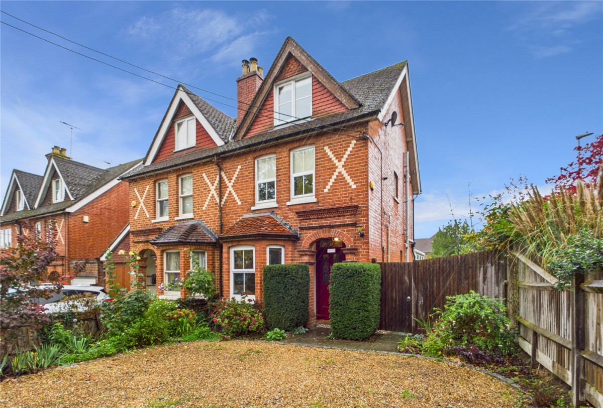 Spencers Wood, Reading, Berkshire