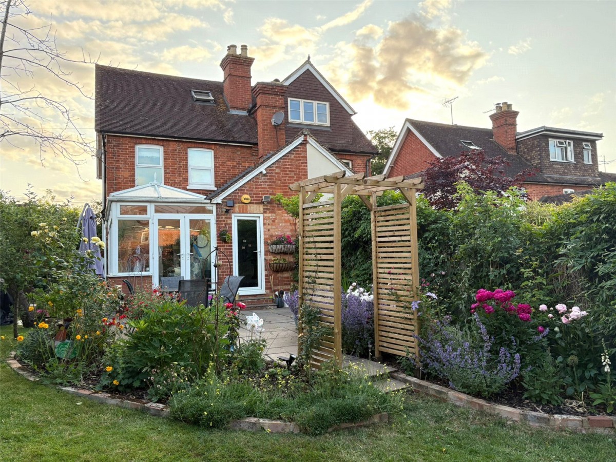 Spencers Wood, Reading, Berkshire