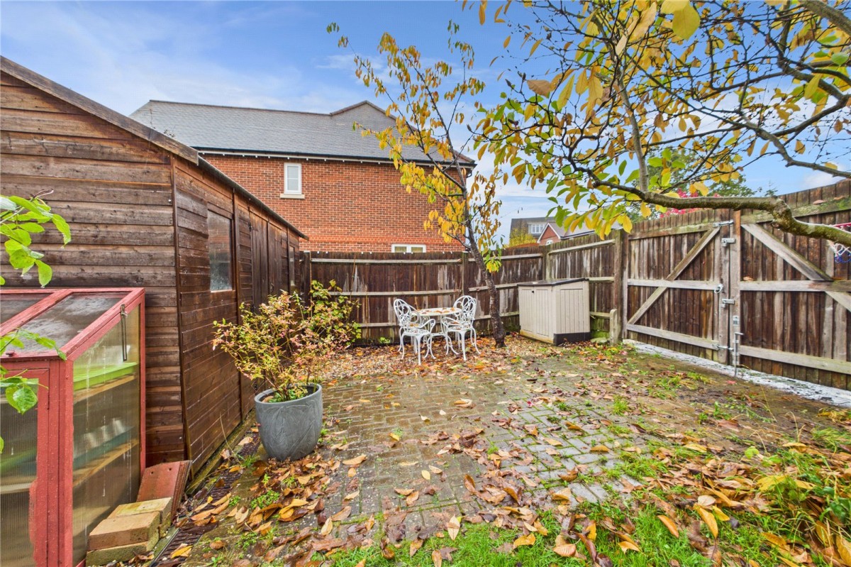 Spencers Wood, Reading, Berkshire