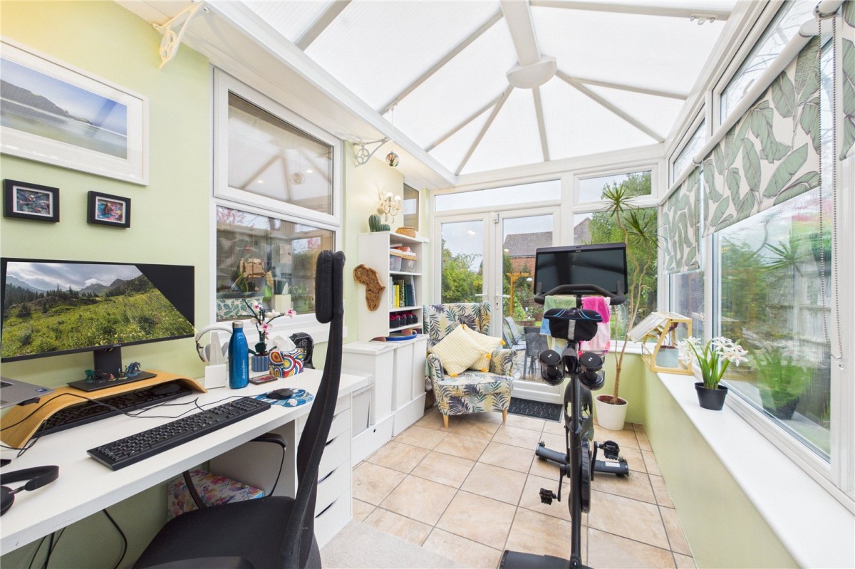 Spencers Wood, Reading, Berkshire