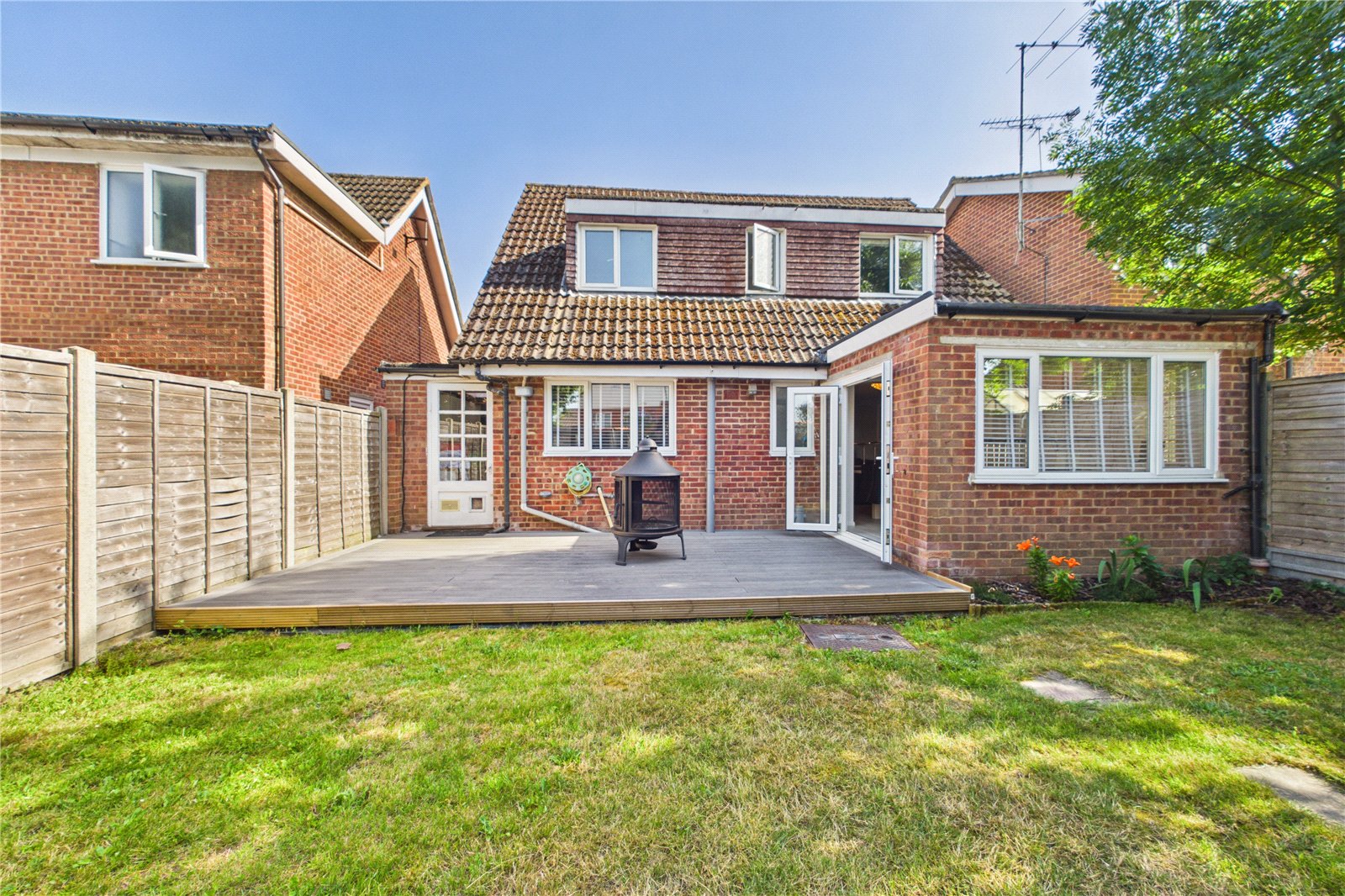 3 bedroom House for sale in Spencers Wood, Reading, Berkshire