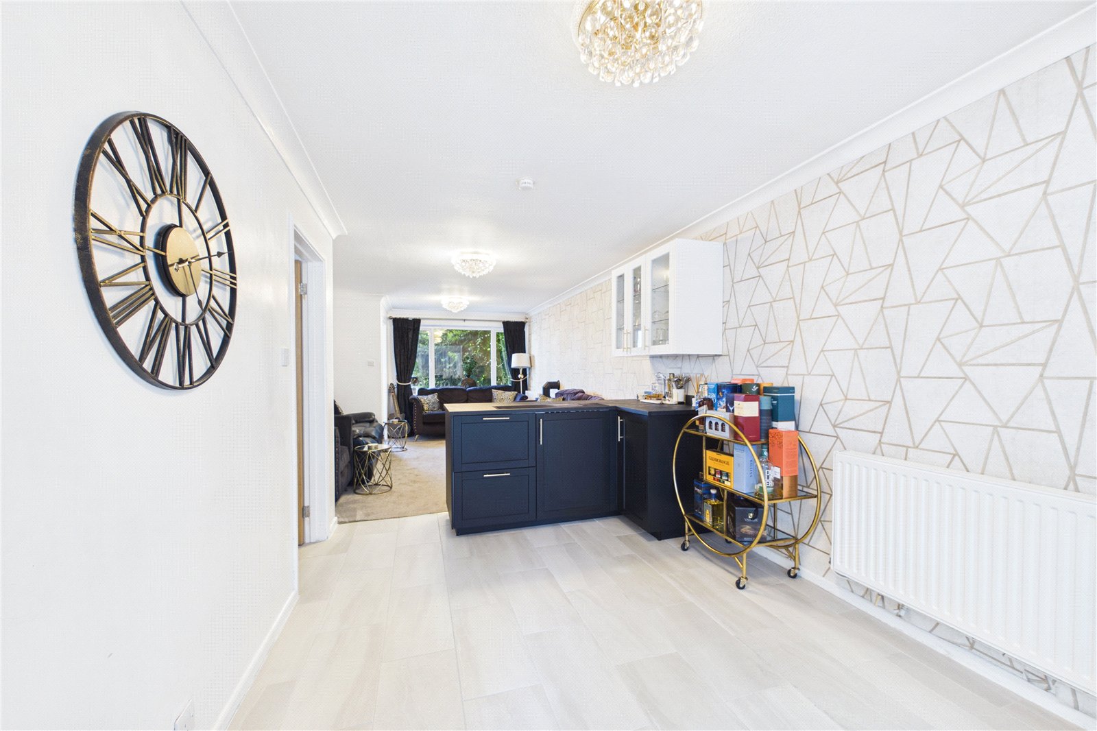 3 bedroom House for sale in Spencers Wood, Reading, Berkshire