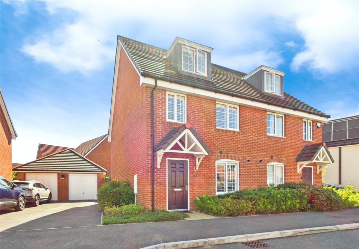 Spencers Wood, Reading, Berkshire