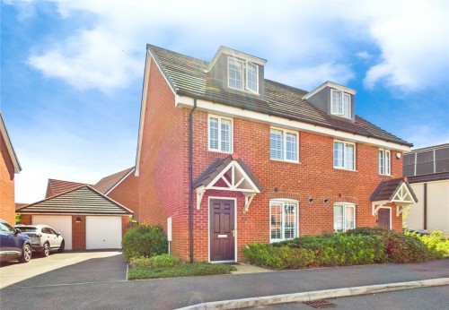 Spencers Wood, Reading, Berkshire