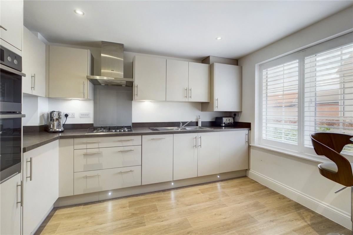 Spencers Wood, Reading, Berkshire