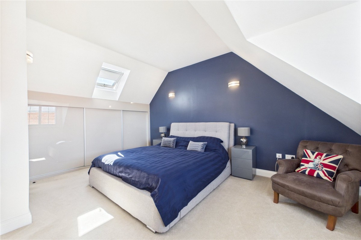 Spencers Wood, Reading, Berkshire