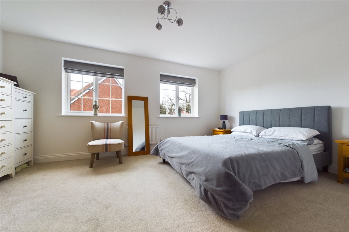Spencers Wood, Reading, Berkshire