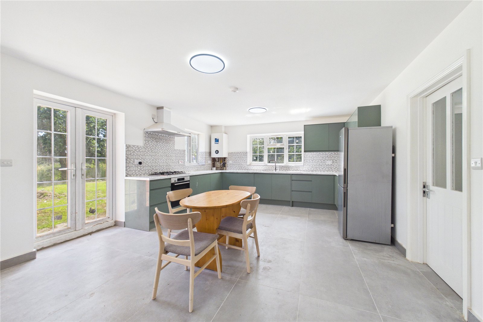 5 bedroom House for sale in Three Mile Cross, Reading, Berkshire