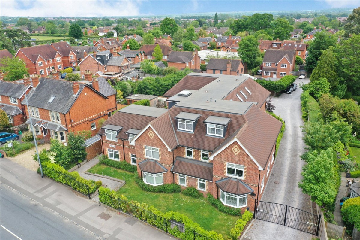 Spencers Wood, Reading, Berkshire