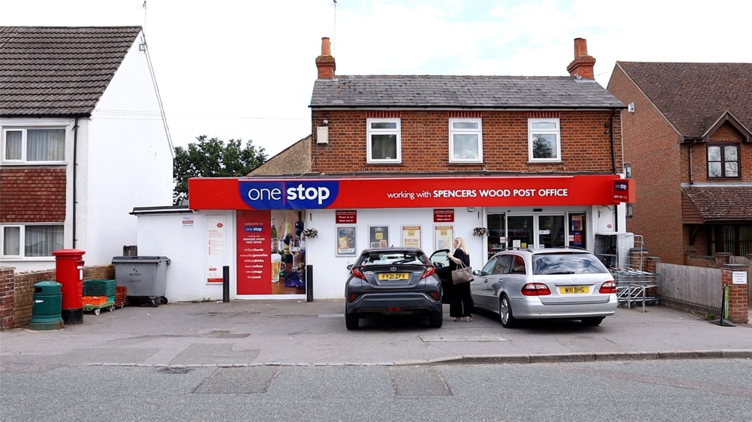 Spencers Wood, Reading, Berkshire