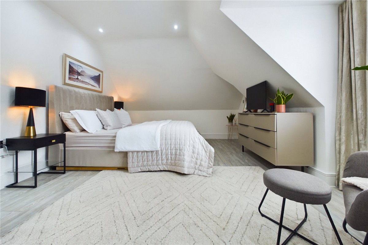 Spencers Wood, Reading, Berkshire