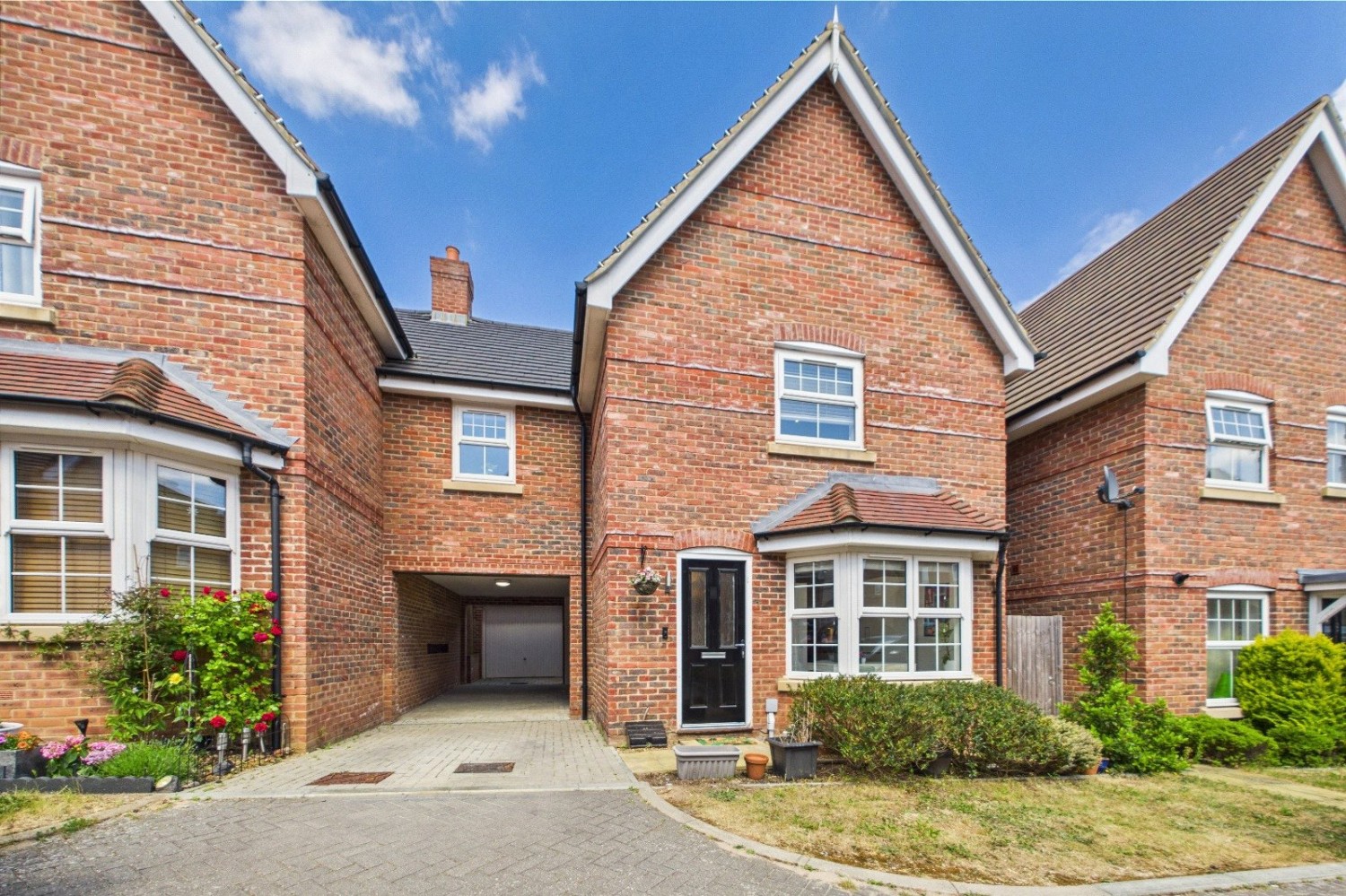 Shinfield, Reading, Berkshire