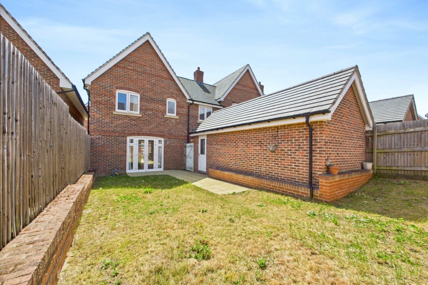 Shinfield, Reading, Berkshire