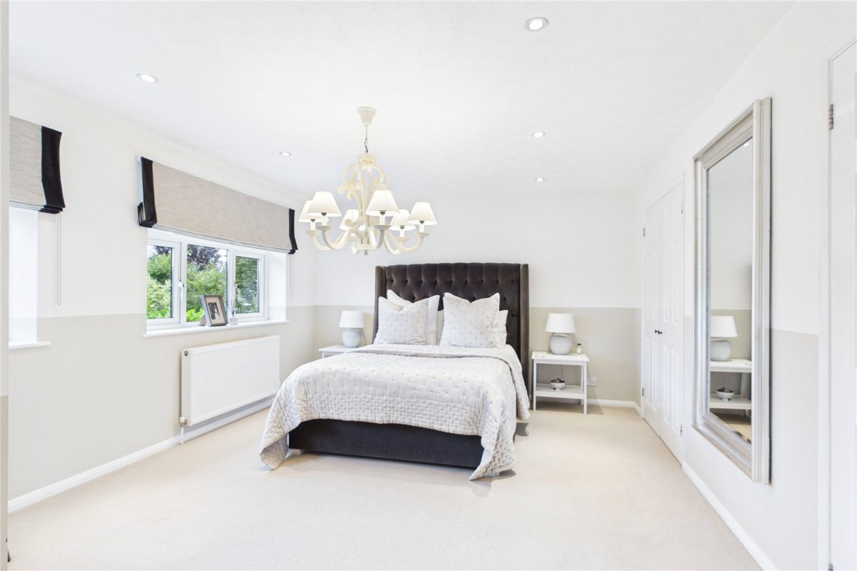 Spencers Wood, Reading, Berkshire