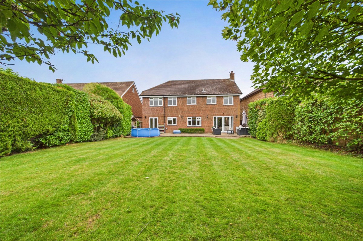 Spencers Wood, Reading, Berkshire