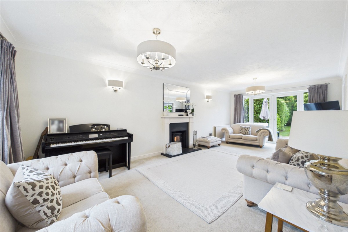 Spencers Wood, Reading, Berkshire