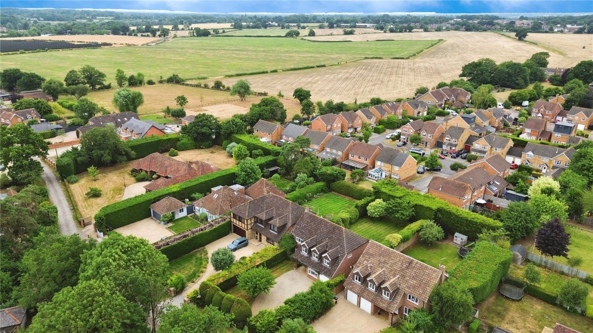 Spencers Wood, Reading, Berkshire
